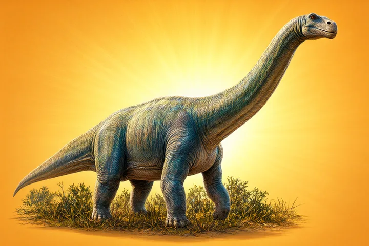 Alamosaurus