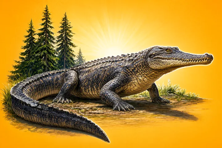 Borealosuchus