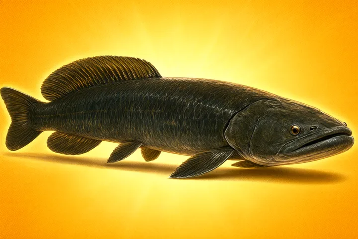 Melvius bowfin