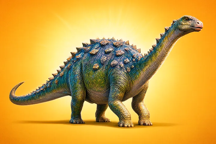 Saltasaurus