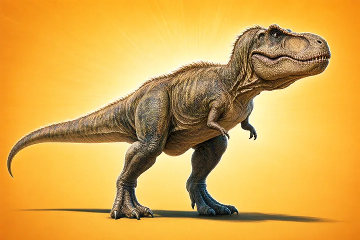 Tyrannosaurus rex